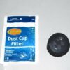 POWEREDGE FILTER REPL PACK Bissell repair part number: 54A2