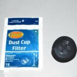 POWEREDGE FILTER REPL PACK Bissell repair part number: 54A2 — part 4 thumbnail