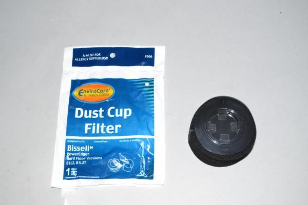 POWEREDGE FILTER REPL PACK Bissell repair part number: 54A2