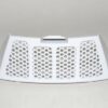 White Filter Cover Part Number B283-0110 for Simplicity Models S20EZM