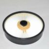 Filter Febreze Pleated with Molded Pin Bissell repair part number: 1612632