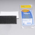 Filter - Foam - Kenmore Cf-2 - 2Pk
Fits In The Door -  Upright Filter For: kenmore