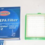 Filter H12 DVC Electrolux HEPA 1pk
