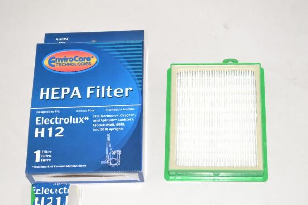 Filter H12 DVC Electrolux HEPA 1pk