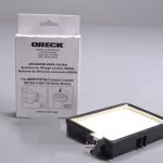 Filter ''Hepa'' Oreck Buster ''B'' 1000
Cc1600 For: oreck — part 38 thumbnail