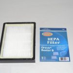 Filter - Hepa-Oreck Buster B & Cc1600 For: oreck — part 38 thumbnail