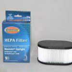 Filter-Hoover Foldaway U5163 Hepa Cartridge - Replac For: envirocare