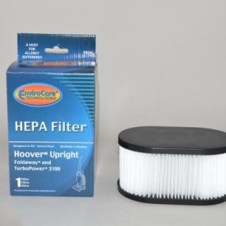 Filter-Hoover Foldaway U5163 Hepa Cartridge - Replac For: envirocare