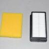 CLEANVIEW REPLACEMENT FILTER PACK Bissell repair part number: 1008