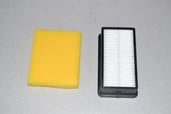 CLEANVIEW REPLACEMENT FILTER PACK Bissell repair part number: 1008