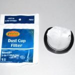 Filter-Primary-Bissell 38B1 - Stick Vac - 3In1 For: bissell — part 4 thumbnail