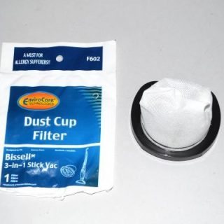 Filter-Primary-Bissell 38B1 - Stick Vac - 3In1 For: bissell