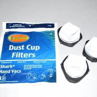 Filter - Shark Xsb726N Hand Vac - 3Pk
Sv780 - Sv75 For: shark