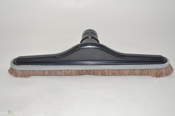 Floor Brush - 1 1/2 Commercial - Horse Hair - 14'' - Black For: fit all, commercial