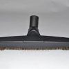 Floor Brush-1 1/4'' - Horse Hair - 12'' Deluxe - Black
No Wheels For: fit all, residential