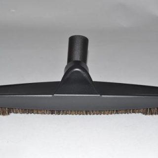 Floor Brush-1 1/4'' - Horse Hair - 12'' Deluxe - Black
No Wheels For: fit all, residential