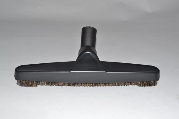 Floor Brush-1 1/4'' - Horse Hair - 12'' Deluxe - Black
No Wheels For: fit all, residential