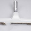 Floor Brush-1 1/4'' W/Metal Neck - Horse Hair - Gray For: fit all, residential