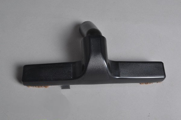 Floor Brush-10'' W/Plastic Elbow - 1 1/4'' - 32Mm
Horse Hair - Black For: fit all, residential