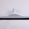 Floor Brush-14'' - 1 1/2'' - Nylon Bristle - Commercial For: fit all, commercial