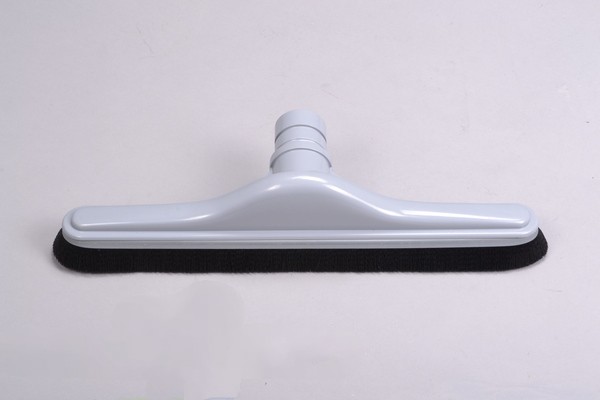Floor Brush-14'' - 1 1/2'' - Nylon Bristle - Commercial For: fit all, commercial