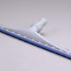 Floor Brush 20' Nylon Bristle 1 1/2 Commercial For: fit all, commercial