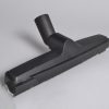 Floor Brush-Fit All - 1 1/4 - Black - 12'' - Horse Hair For: fit all, residential