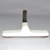 Floor Brush-Fit All - W/Metal Elbow - White For: fit all, residential