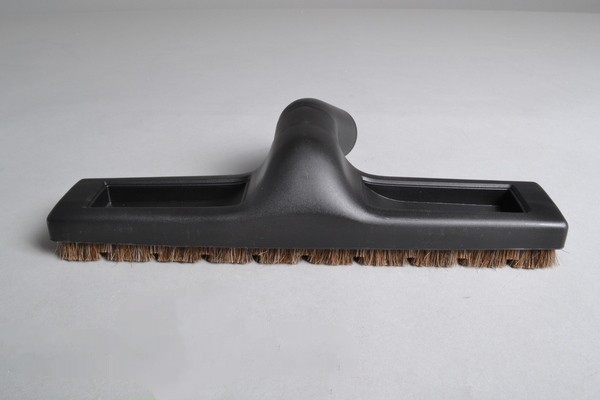 Floor Brush-Fit All - W/Wheels - 12'' For: fit all, residential