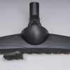 Floor Brush-Wessel Werk - Black - Turn & Clean 1 1/4''
13'' Cleaning Path For: wessel werks