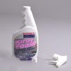 Foam-Kirby 22Oz. Spray Bottle - Carpet/Fabric
Cleaner For: kirby