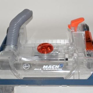 Foot Assemble - Hoover U5194 Fusion Upright For: hoover