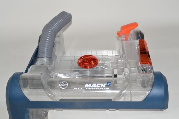 Foot Assemble - Hoover U5194 Fusion Upright For: hoover