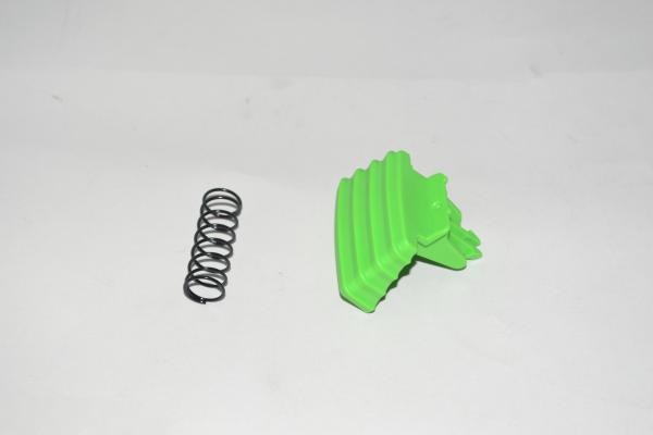 thumbnail interactive-video image 1 of Foot Pedal Assembly For NSS Pacer 12UE Commercial Vacuum – Replaces 9697019 1 of 4