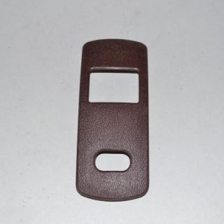 Foot Switch Scuff Plate Oem Rosewood For: kirby