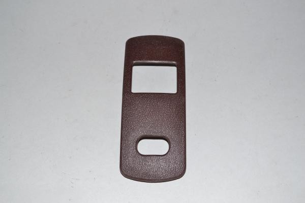 Foot Switch Scuff Plate Oem Rosewood For: kirby