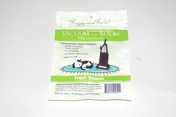 Fragrance Fresh - Fresh Breeze - Small Pouch For: miele