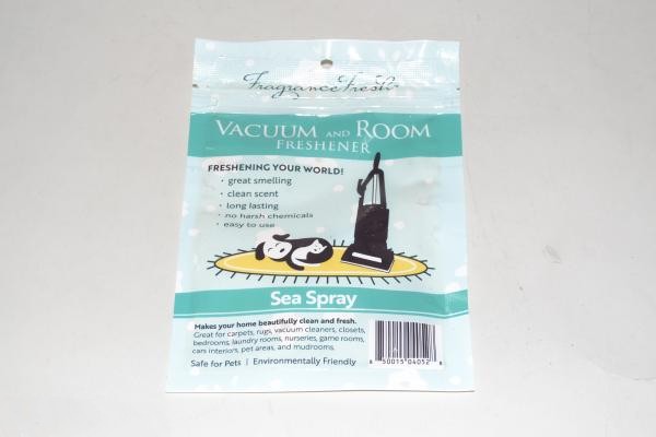 Fragrance Fresh - Sea Spray - Small Pouch For: miele