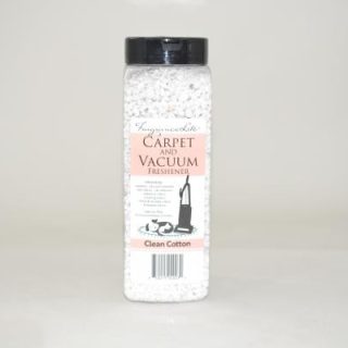 Fragrance Lite - Clean Cotton - Carpet Deodorizer For: fragrance lite