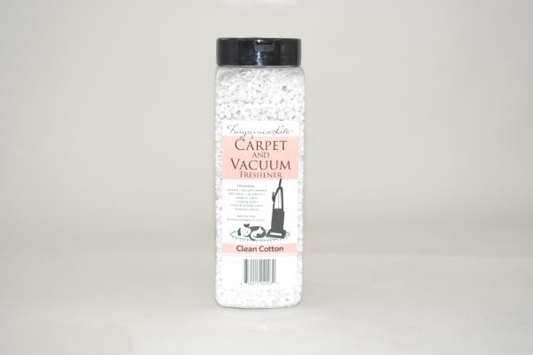 Fragrance Lite - Clean Cotton - Carpet Deodorizer For: fragrance lite