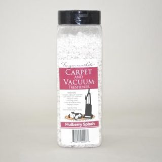 Fragrance Lite - Mulberry Splash - Carpet Deodorizer For: maytag