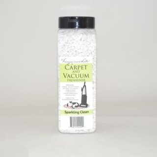 Fragrance Lite - Sparkling Clean - Carpet Deodorizer For: maytag