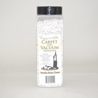 Fragrance Lite - Vanilla Bean Clean - Carpet Deodorize For: maytag
