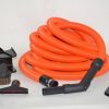 Garage Kit-Titan T3 - 30' Orange - W/Tools For: titan