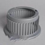 ''Grille Cyclone -  Bright Silver'' For: bissell — part 32 thumbnail