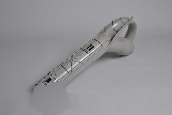 Handle Grip-Electrolux Epic Series - Electric Hose
Gray - Replacement For: electrolux/aerus