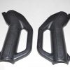 Handle Grip-Hayden N/S Style Hose - Black For: intervac