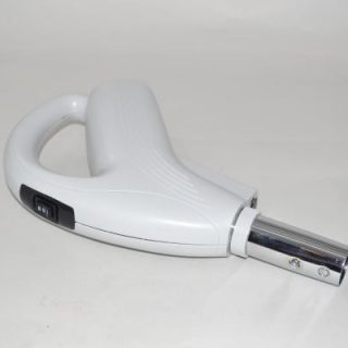 Handle Grip - Valuflex-Plastiflex Central Vac Hose
Comes With Switch/Receptical For: plastiflex