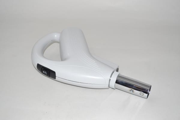 Handle Grip - Valuflex-Plastiflex Central Vac Hose
Comes With Switch/Receptical For: plastiflex