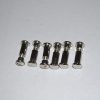 Handle Nut/Bolt-Sanitaire (6Pk) - Eureka
Uprights For: eureka,sanitaire